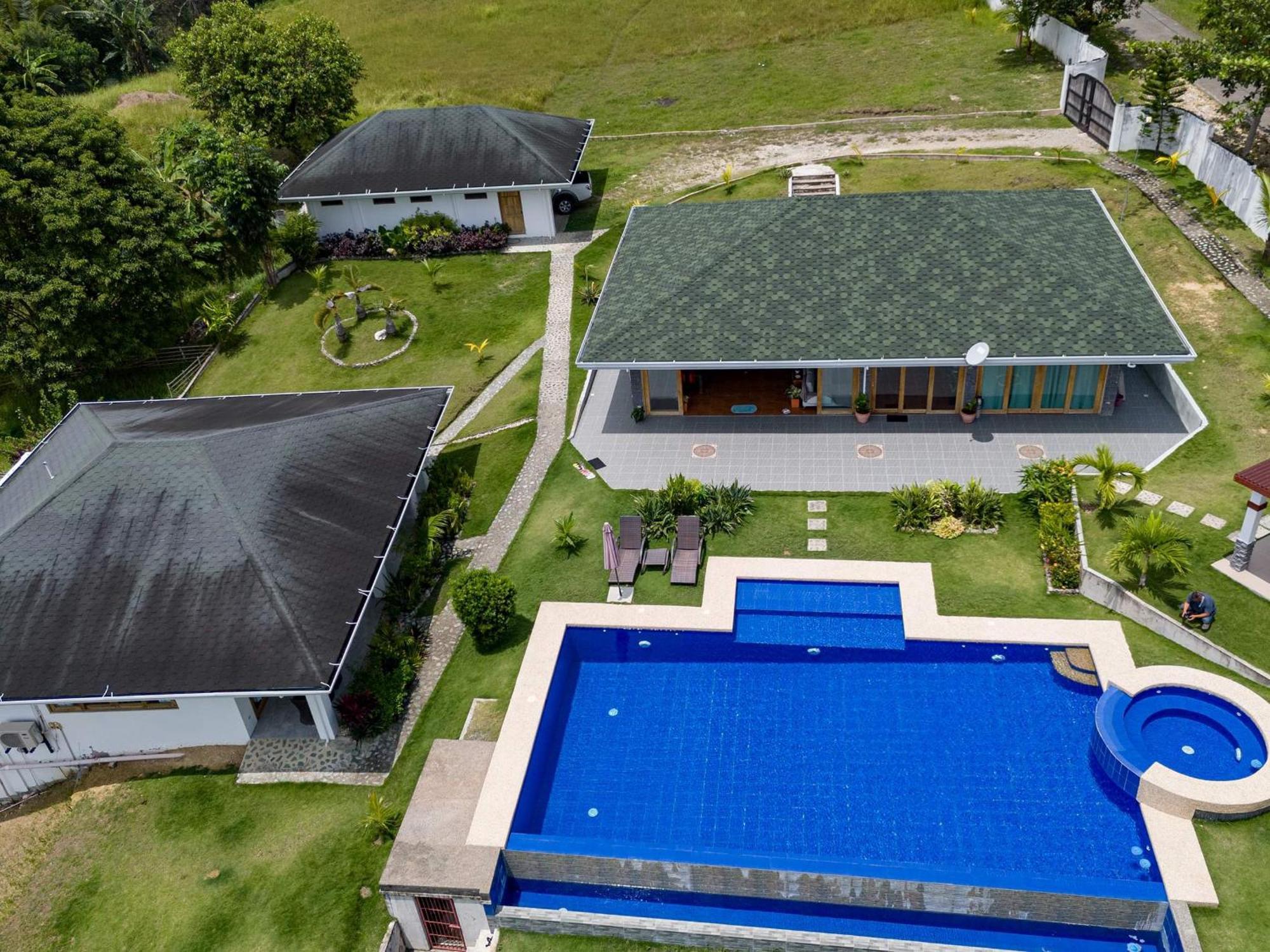 Villa Mountainview Guesthouse Димиао Экстерьер фото